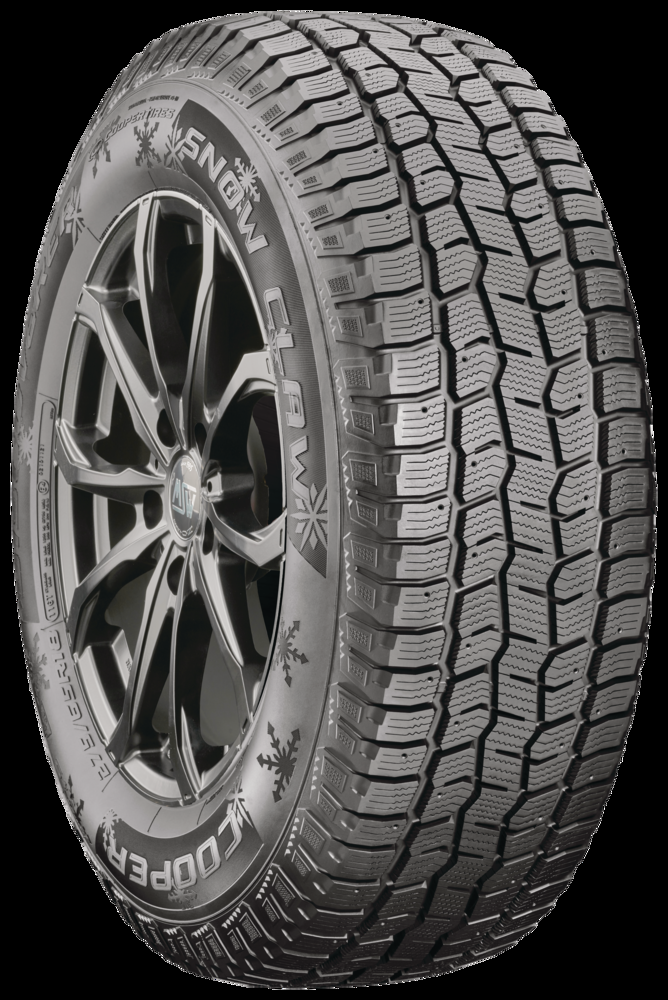 Cooper Discoverer Snow Claw Winter Tire For Truck & SUV