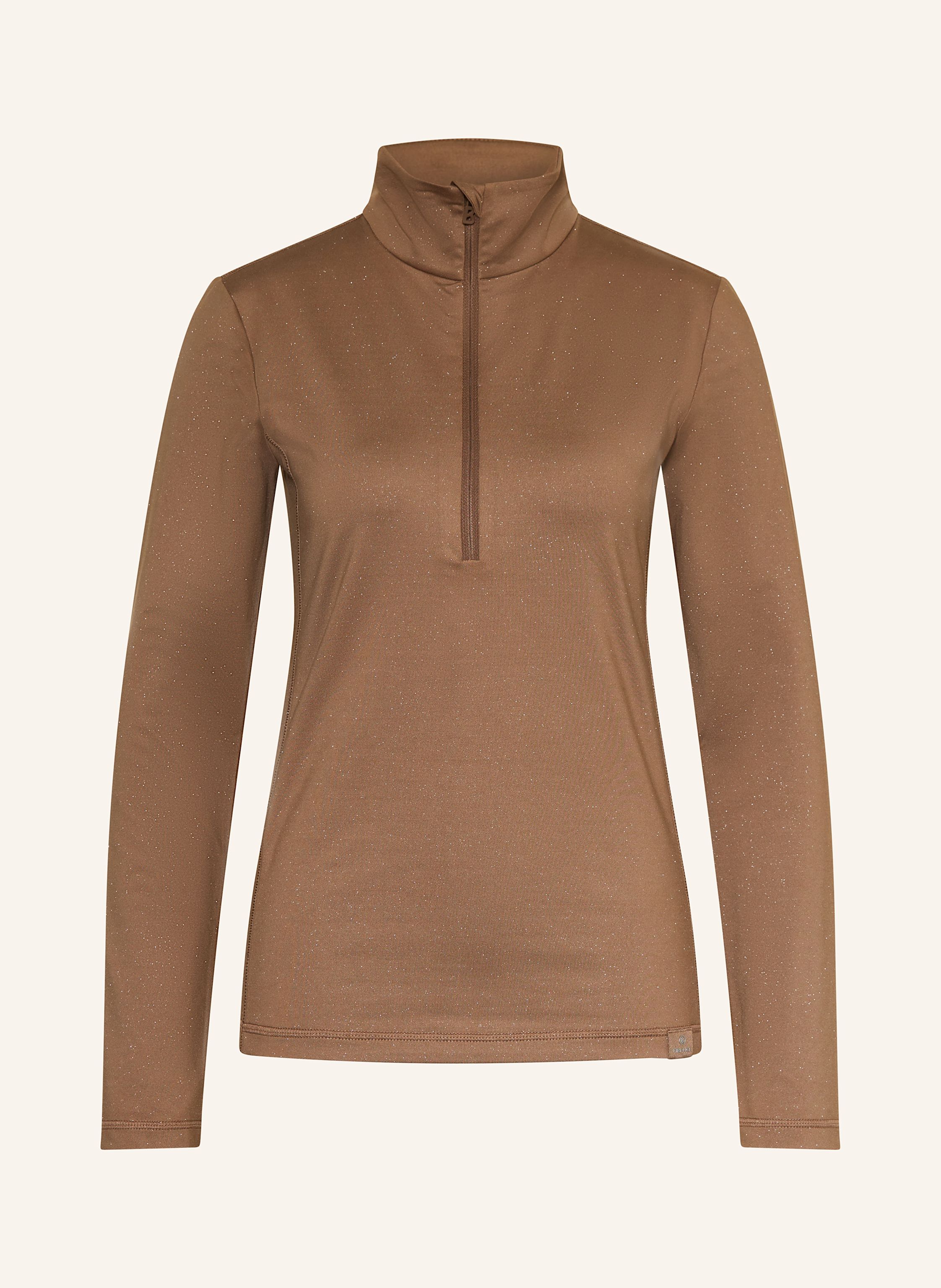 FIRE+ICE Midlayer MARGO2 mit Glitzergarn
