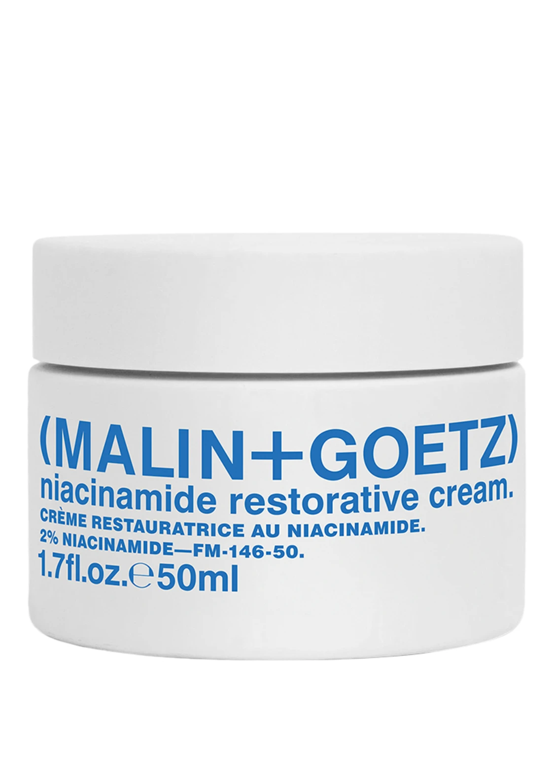 (MALIN+GOETZ) NIACINAMIDE RESTORATIVE CREAM