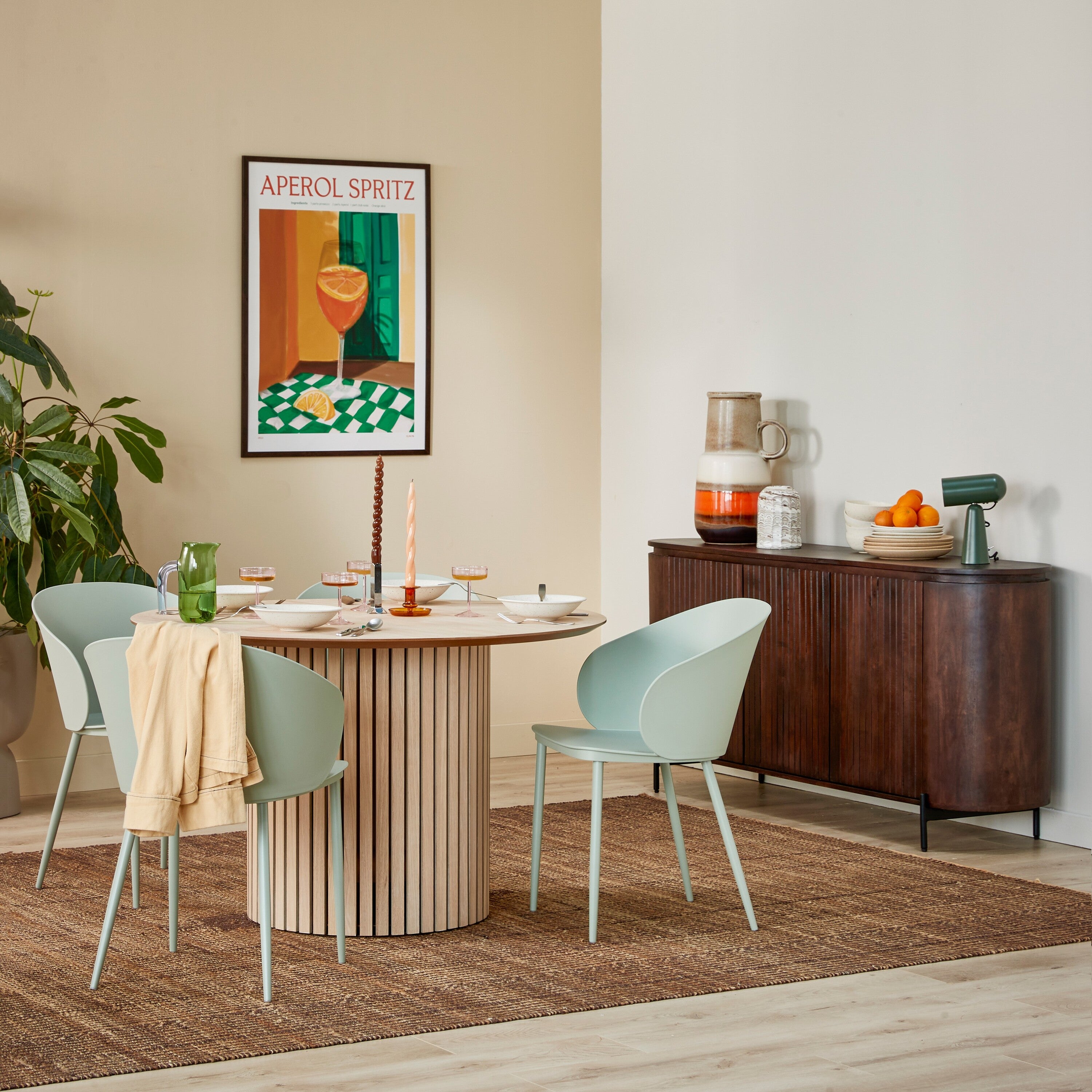 by fonQ basic Ailo Eetkamerstoel