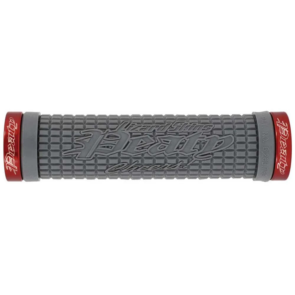 Lizard Skins Peaty Lock On grips