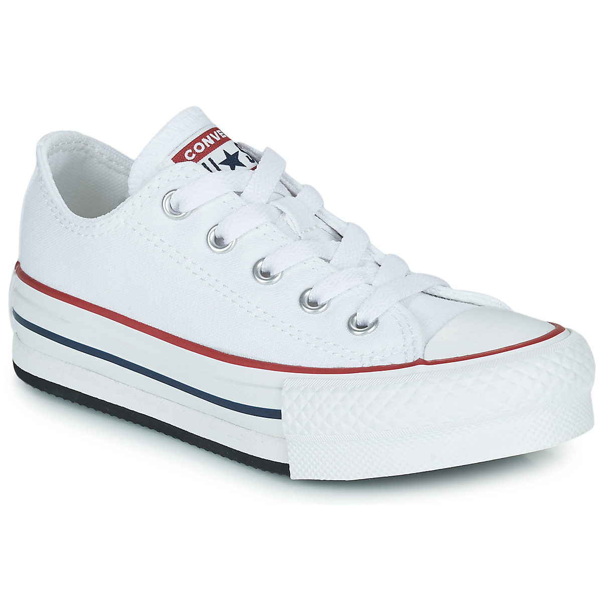 Converse - Chuck Taylor All Star EVA Lift Foundation Ox - White