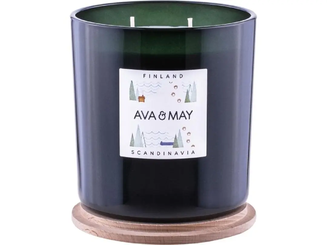 Duftkerze AVA MAY