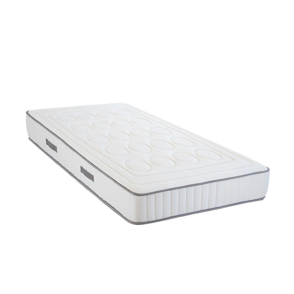 CRISTAL - Matelas  90x200  Accueil mémoire de forme