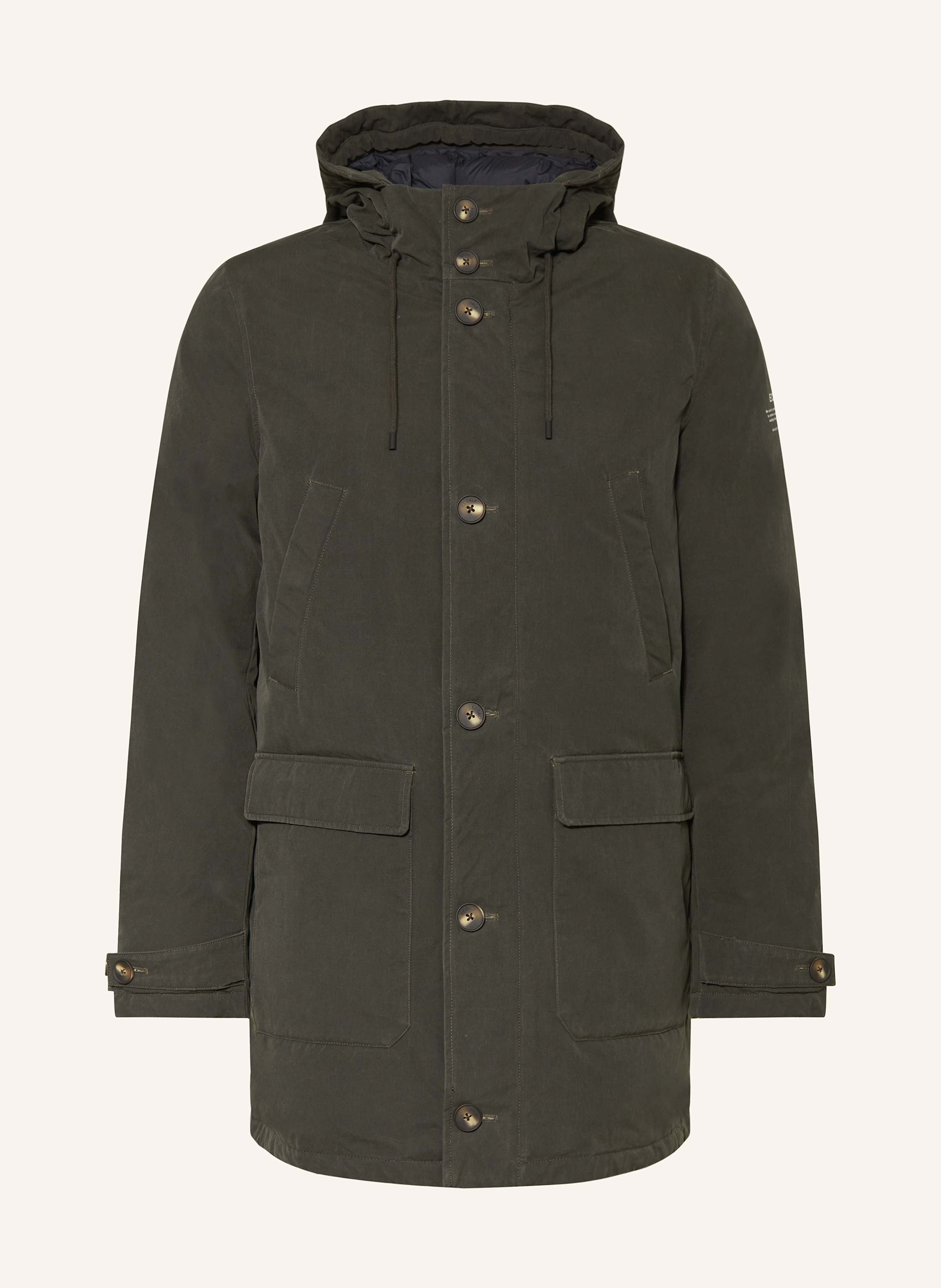 ECOALF Parka