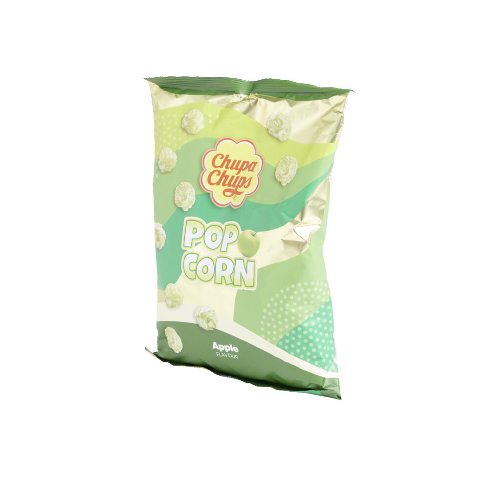 Pop corn pomme Chupa Chups 110gr