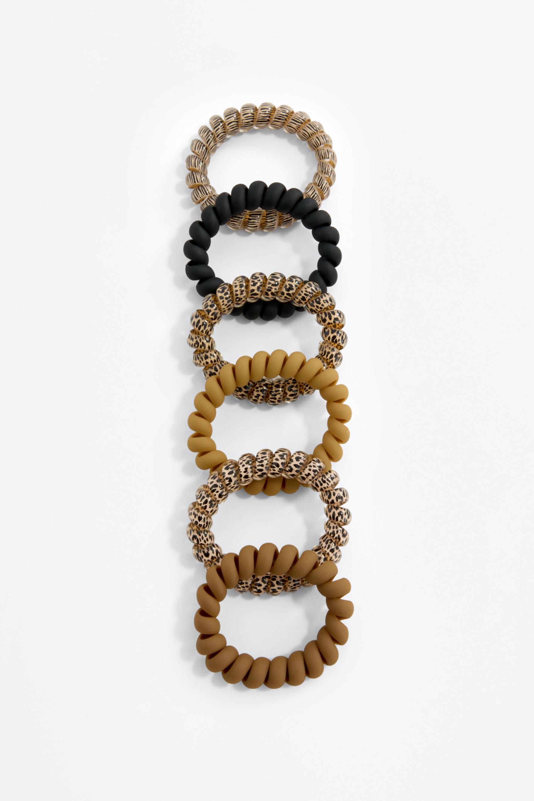 Coleteros espiral (Pack 6)