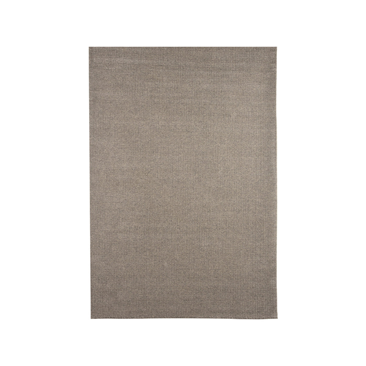 LABEL51 Vloerkleed Wolly - Grijs Wol - 230x160x1cm