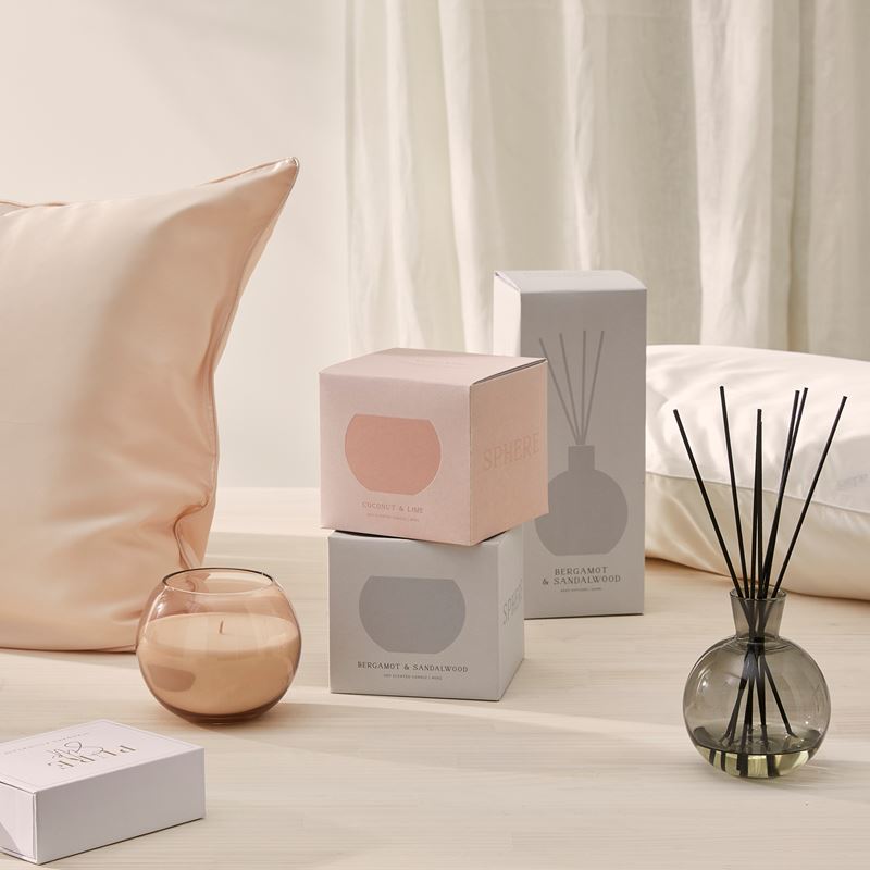 Sphere Bergamot & Sandalwood Diffuser 220ml