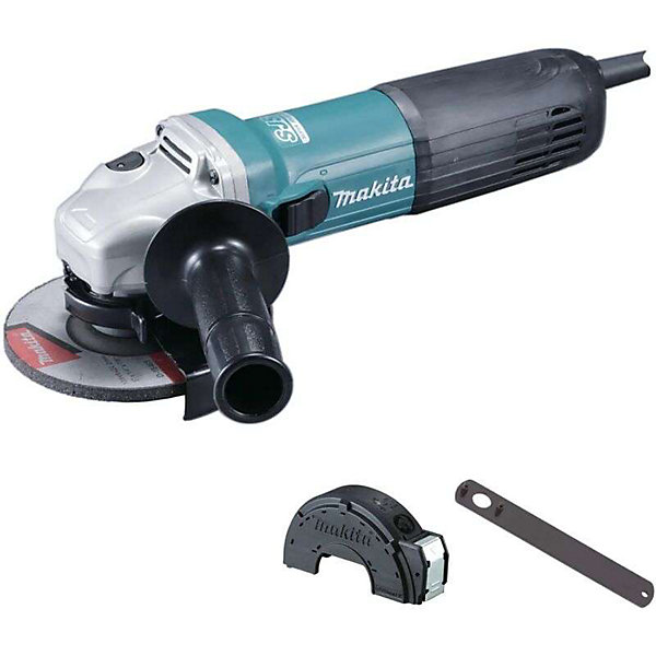 Meuleuse angle 12.5 cm makita ga5040rz 50 V 1100 W sans fil