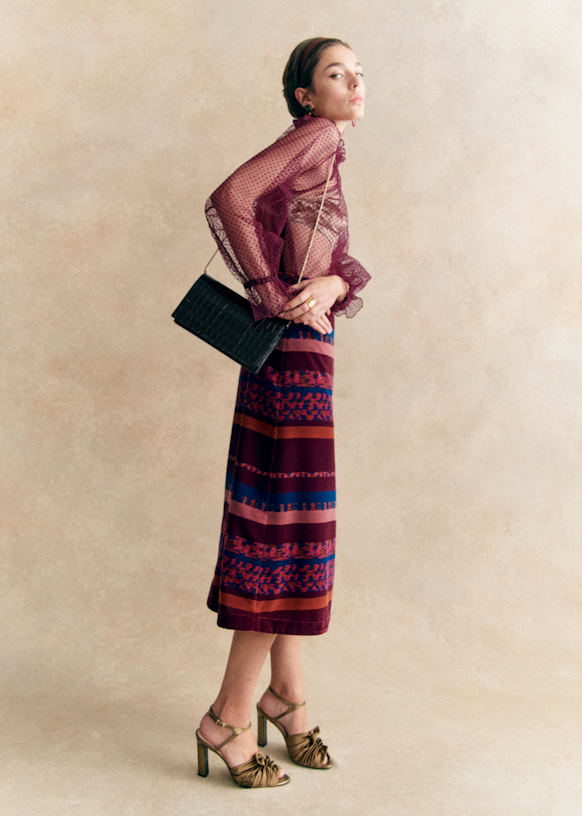 Melio Skirt