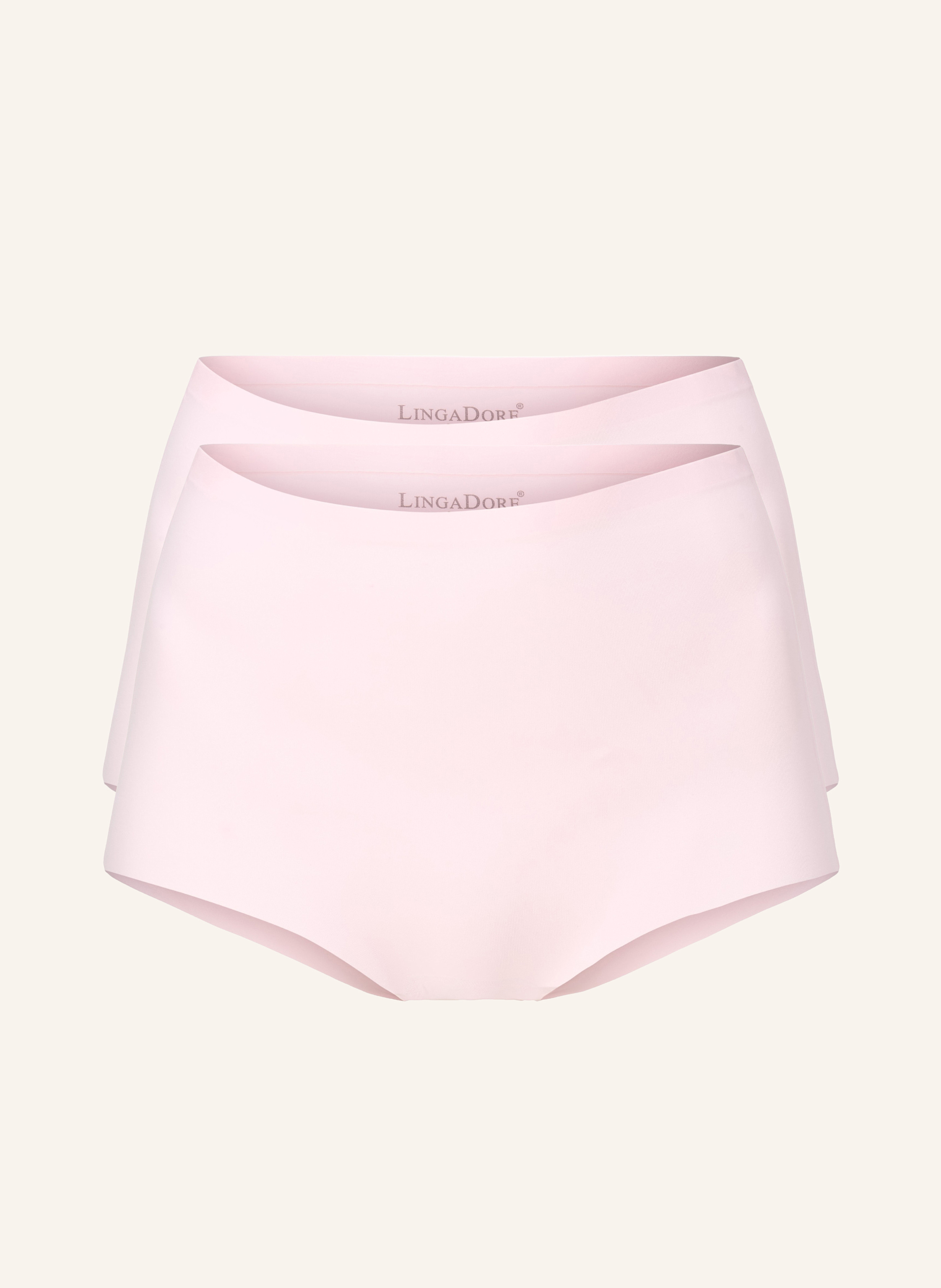 LINGADORE DAILY 2er-Pack Taillenslips