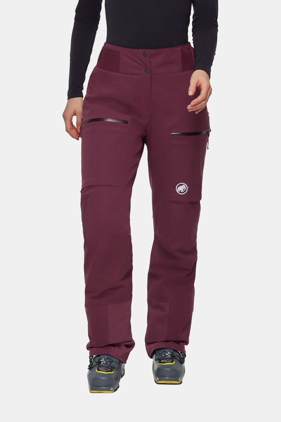 Mammut Stoney Hs Thermo Pants Women Skibroek Dames