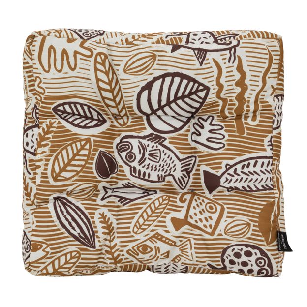 FUTON 40 CM X 40 CM DABUKURI PIRACEMA