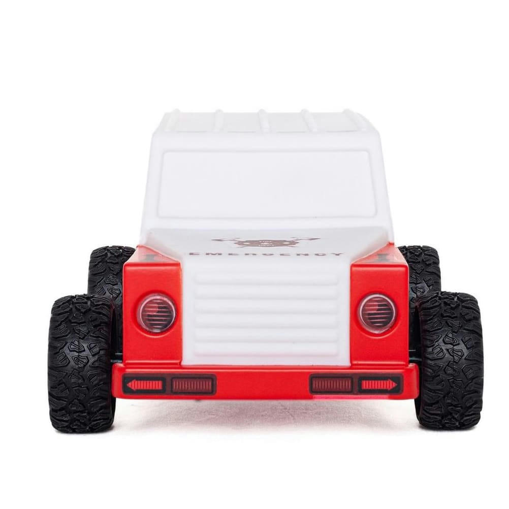 - Veilleuse voiture de pompiers LED