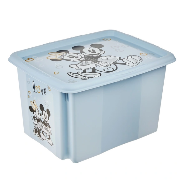 Aufbewahrungsbox »Karolina«, 30,0L 45x35x27 cm cloudy blue