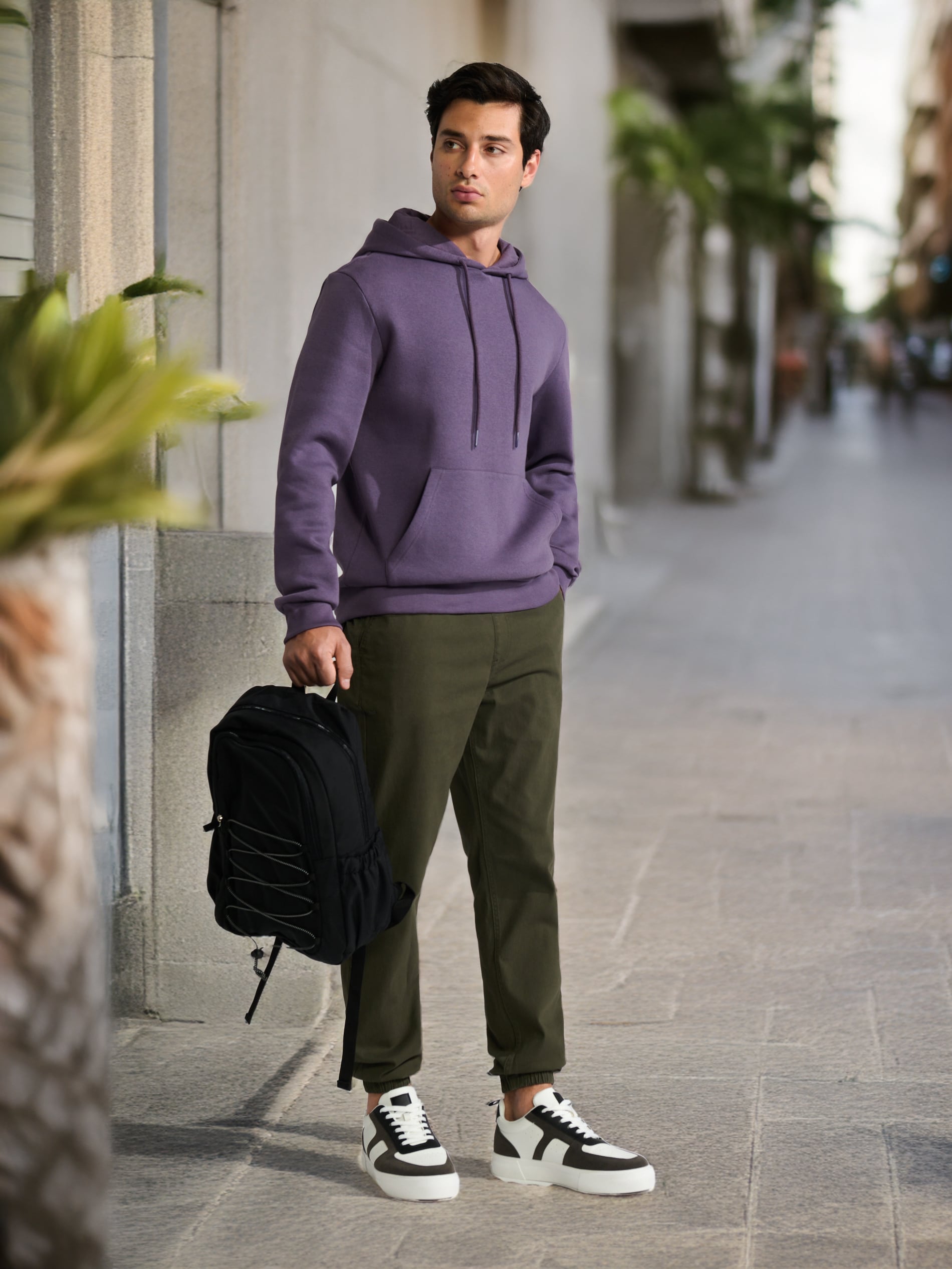 Spodnie jogger