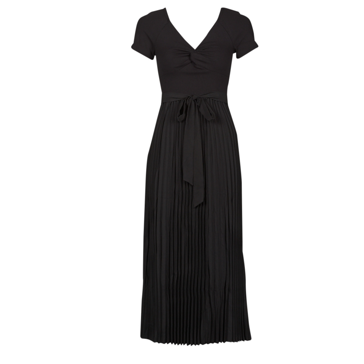 Guess - OFF SHOULDER ERYNN DRESS - Black