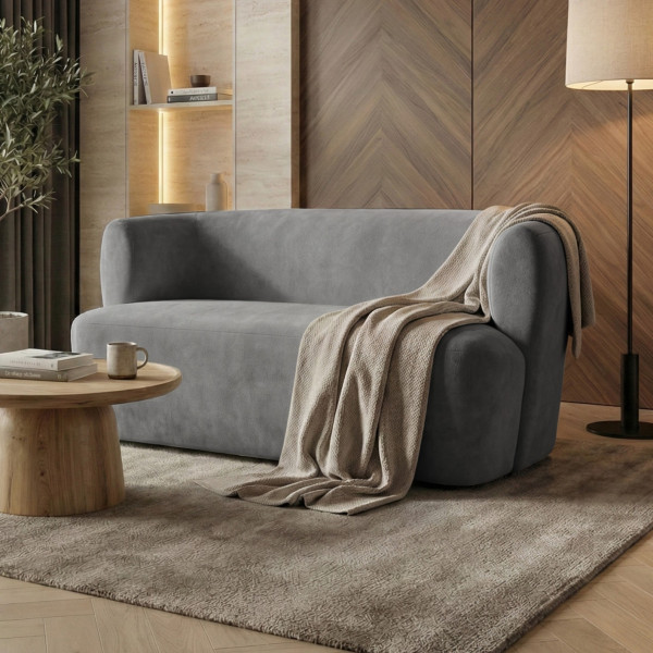 Sofa skandynawska 2 osobowa NORI