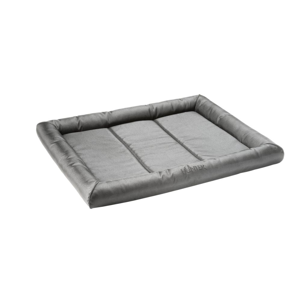 HUNTER Dog Mat Vermont - Grey