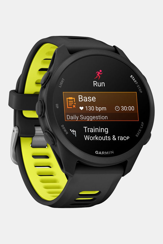 Garmin Forerunner 170 Music GPS-Smartwatch
