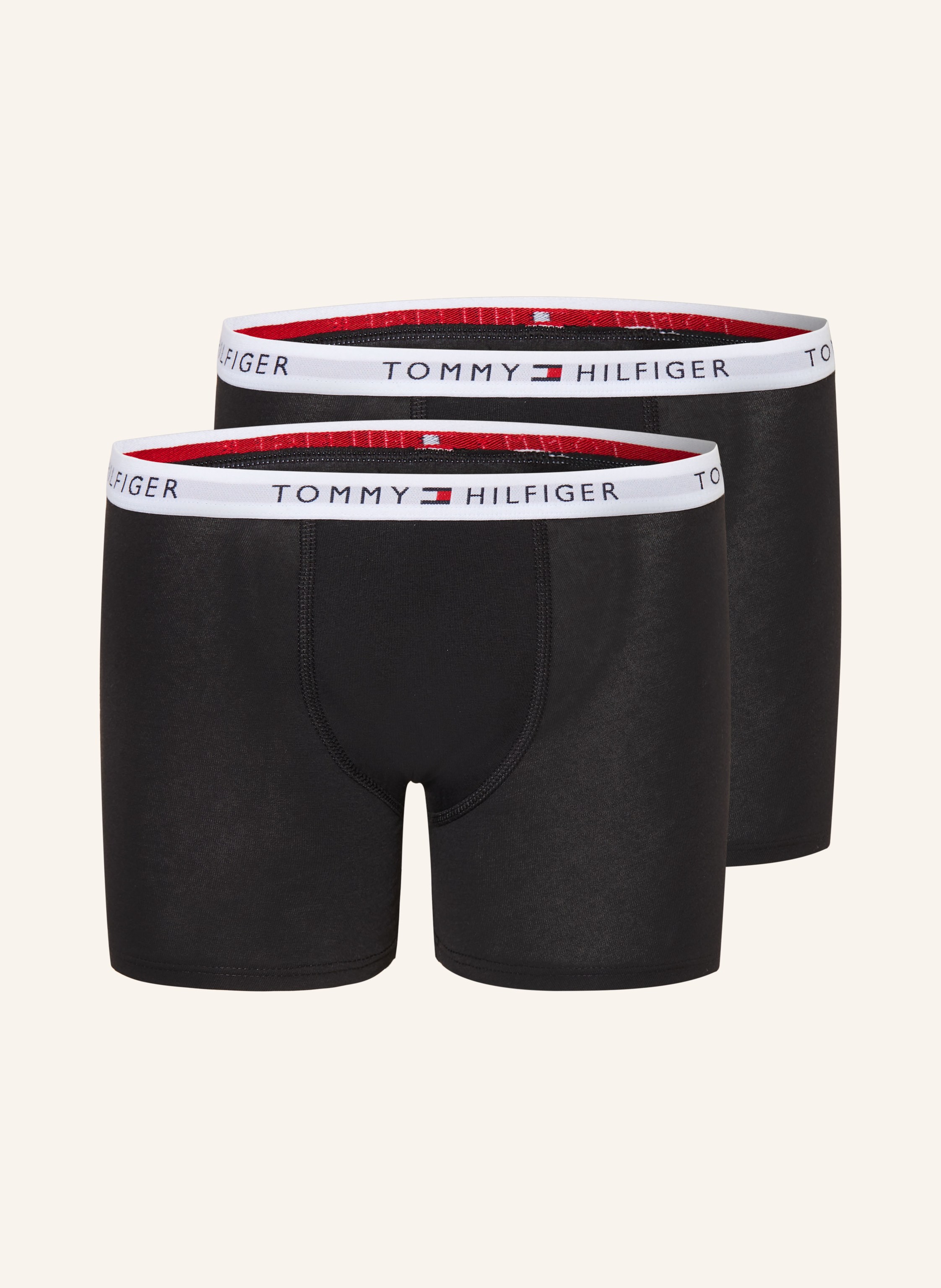 TOMMY HILFIGER 2er-Pack Boxershorts