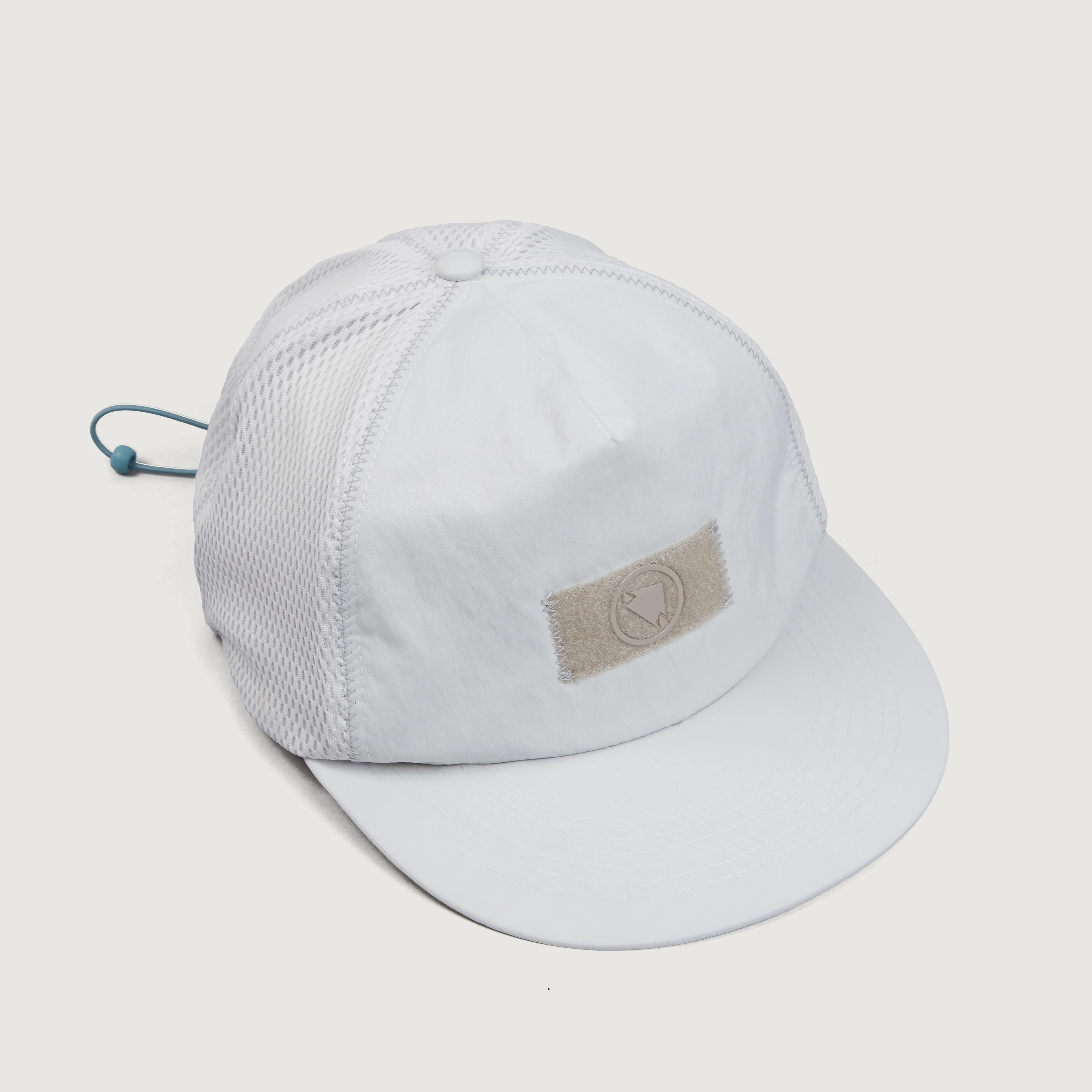 SulTrac Flat Brim Hat - Lunar Rock