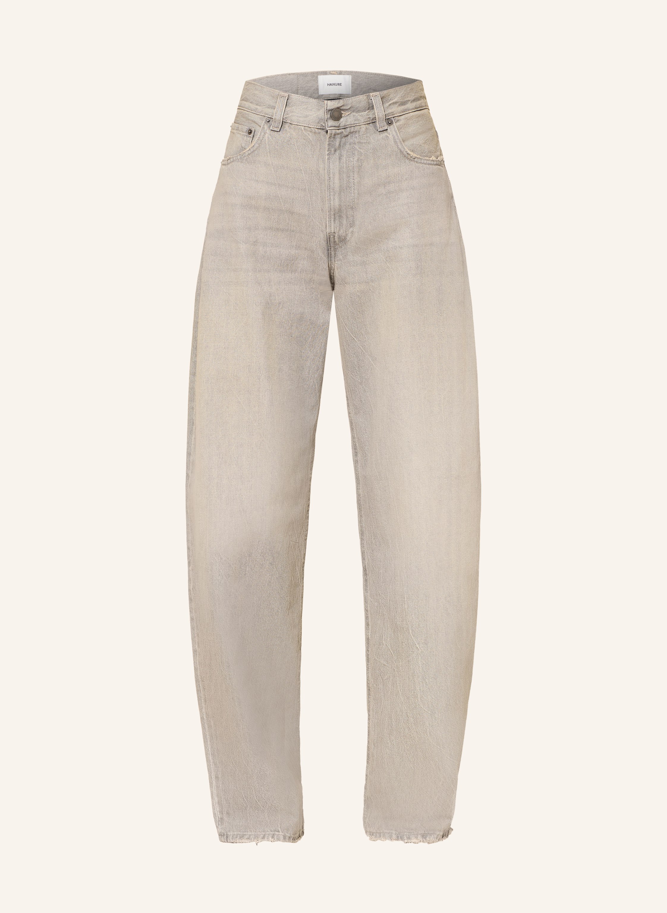 HAIKURE Barrel Jeans BIBI