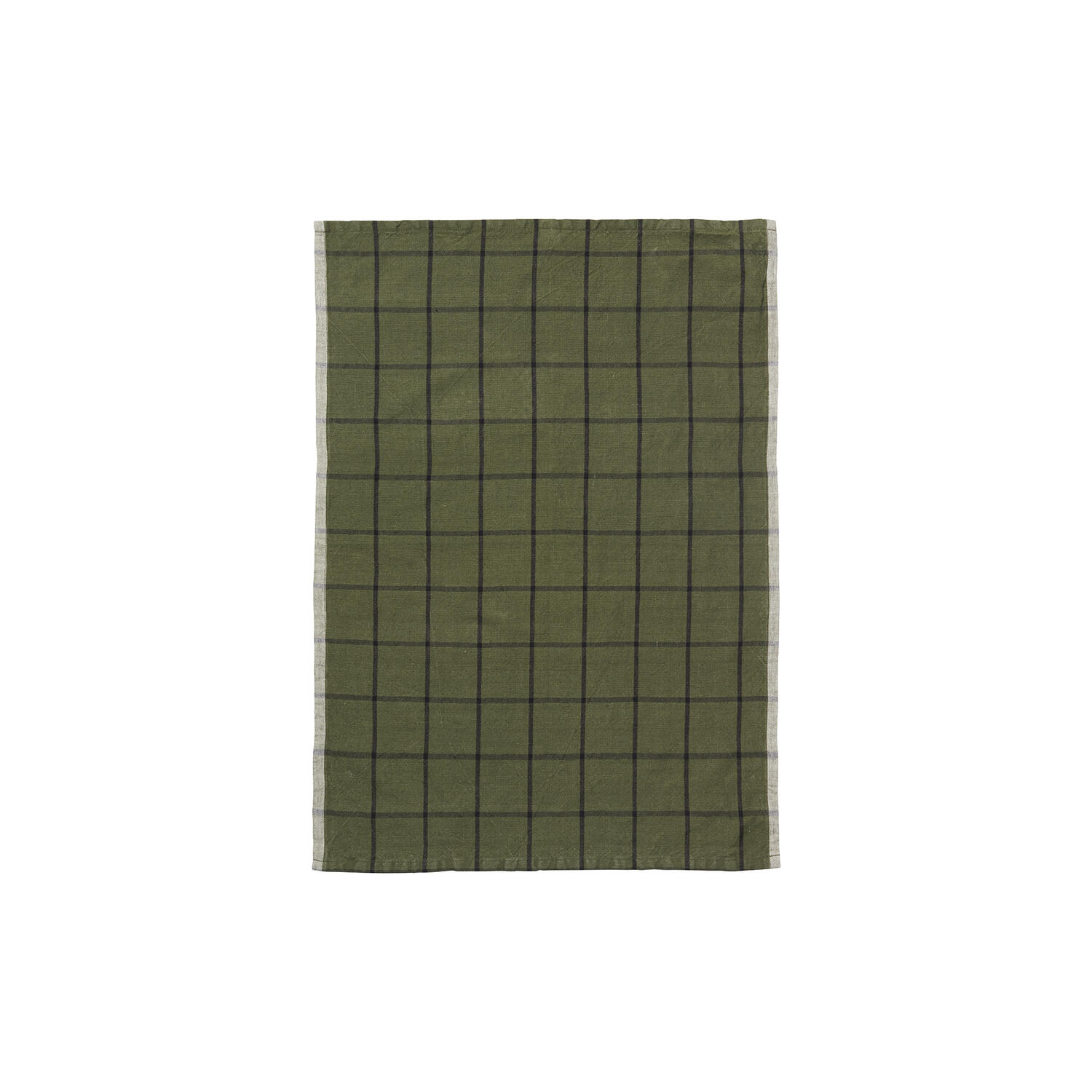 Hale Køkkenh&aring;ndkl&aelig;de, green/black