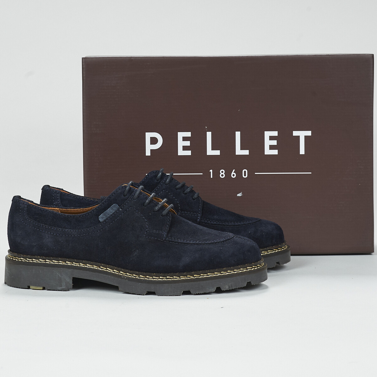 Pellet - MONTARIO - Crust / Velvet / Dark / Navy