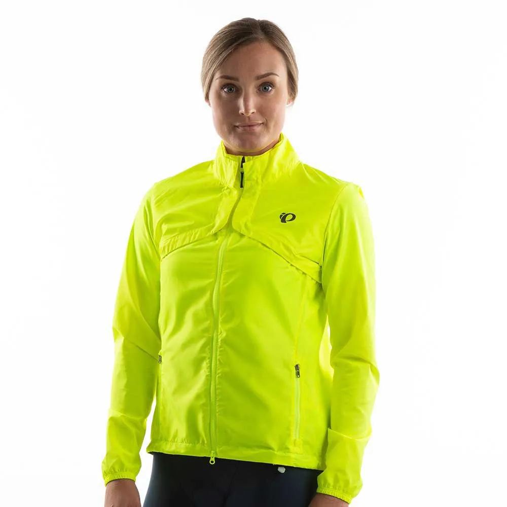 Pearl Izumi Quest Barrier Convertible jacket