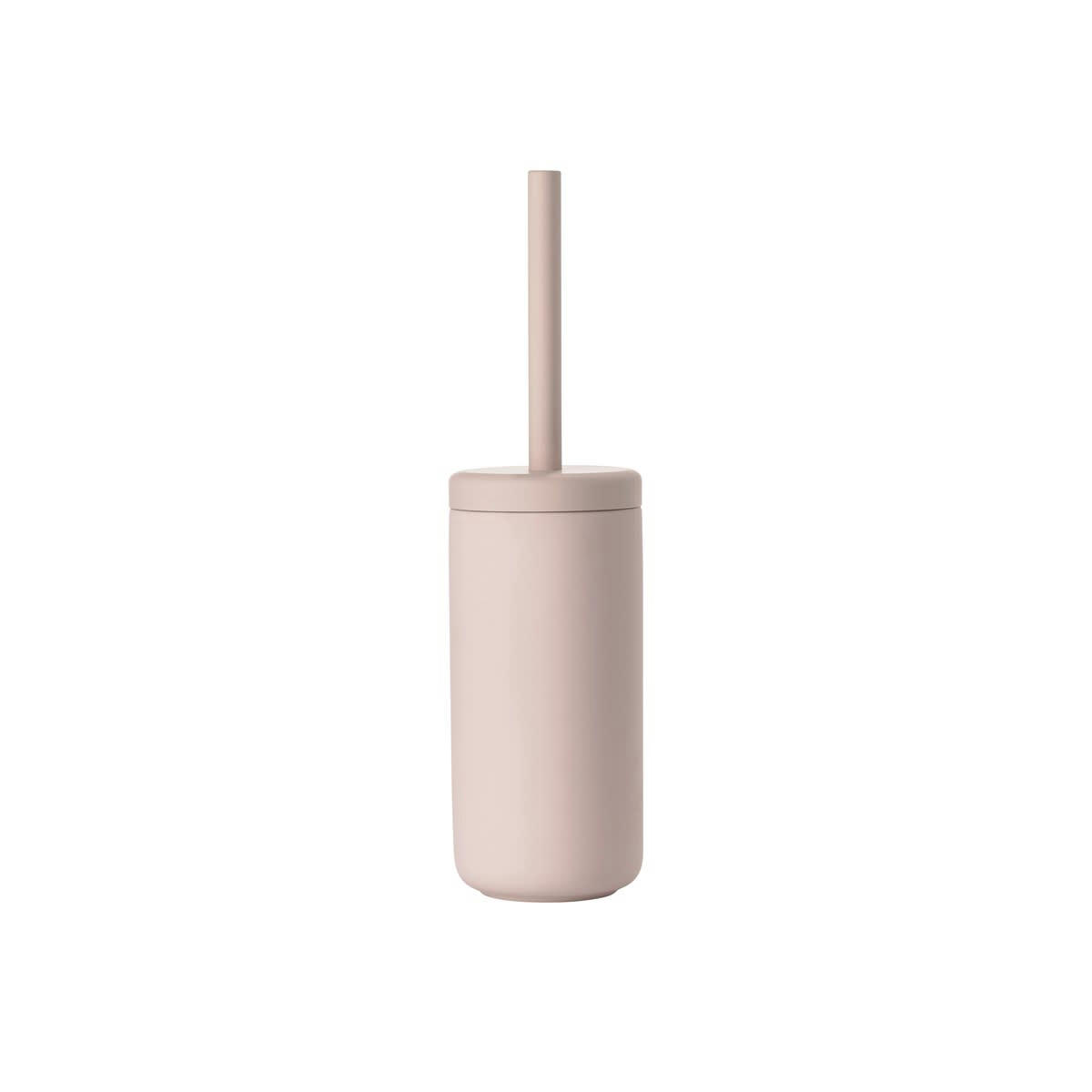 UME - Brosse de toilette en argile beige