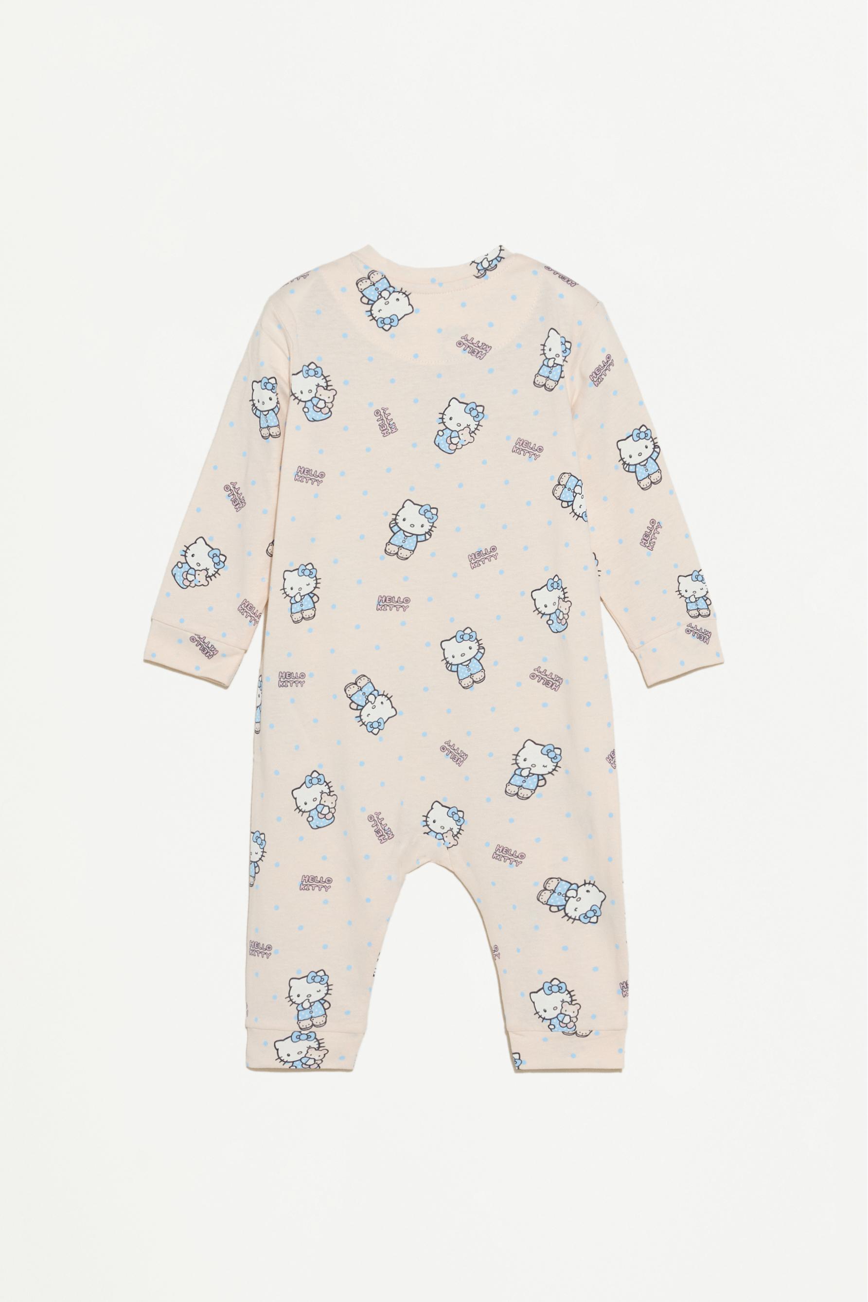 Pijama Hello kitty ©SANRIO entero