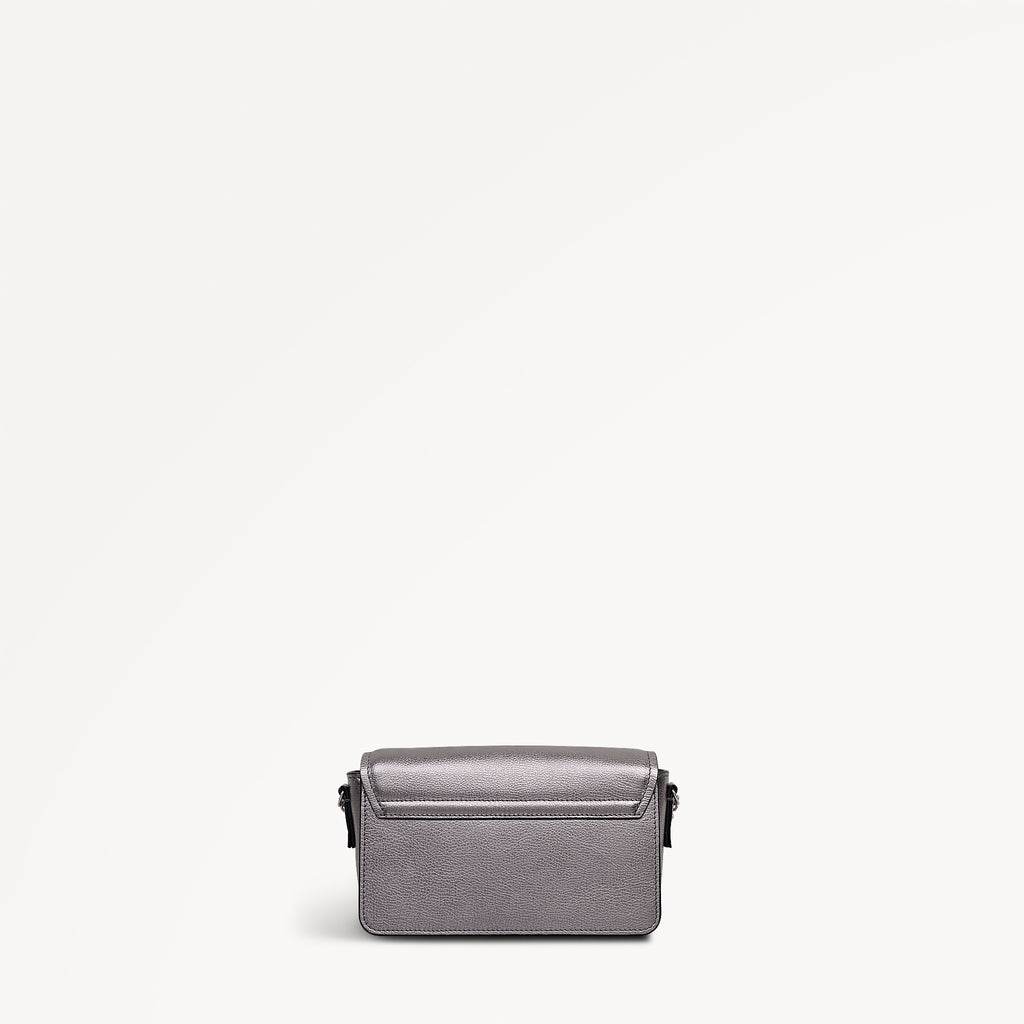 Albert Road - Mini Flapover Cross Body Bag
