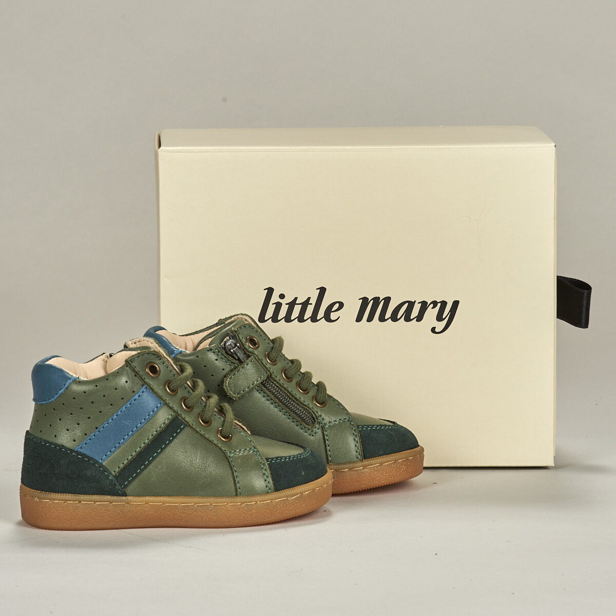 Little Mary - ANDREA - Green