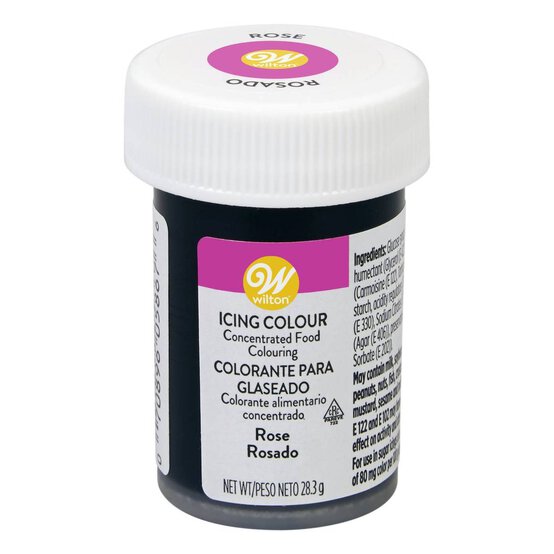 Wilton Rose Icing Colour 28.3g