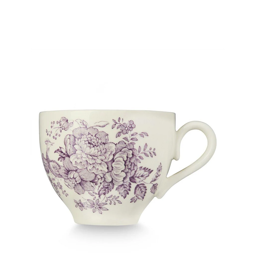 Plum Asiatic Pheasants Seconds