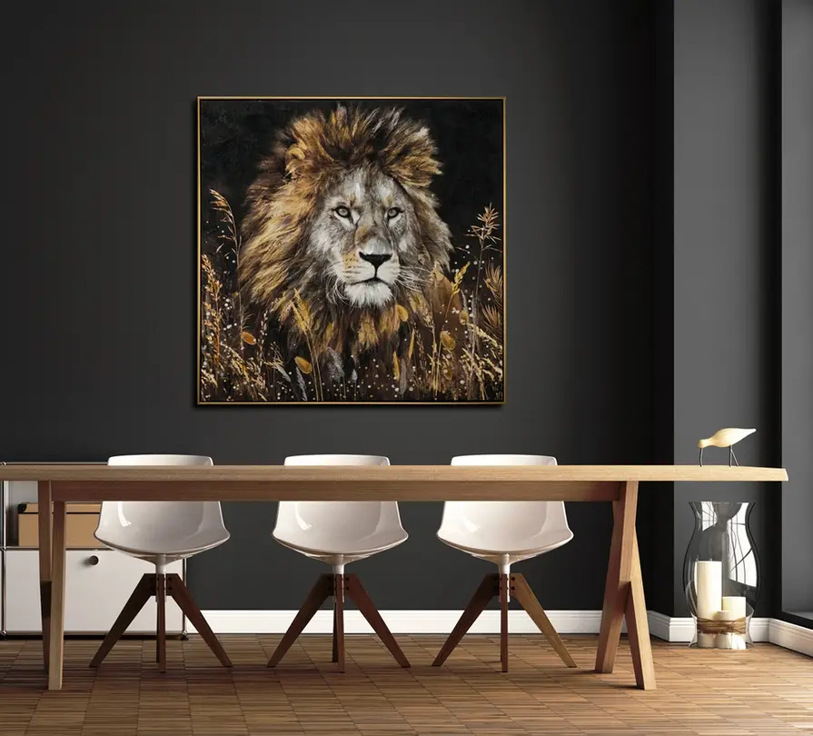 Bild mit Rahmen Arte-Frame