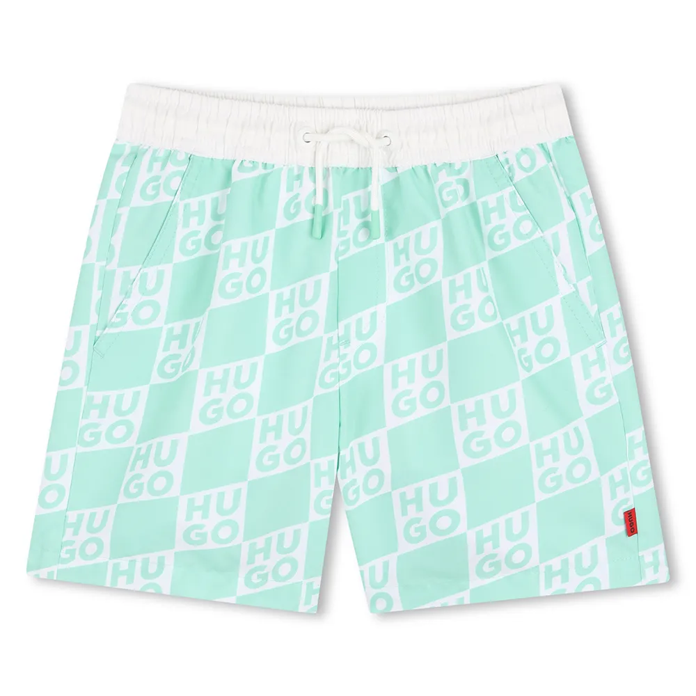 HUGO G00979 swimming shorts