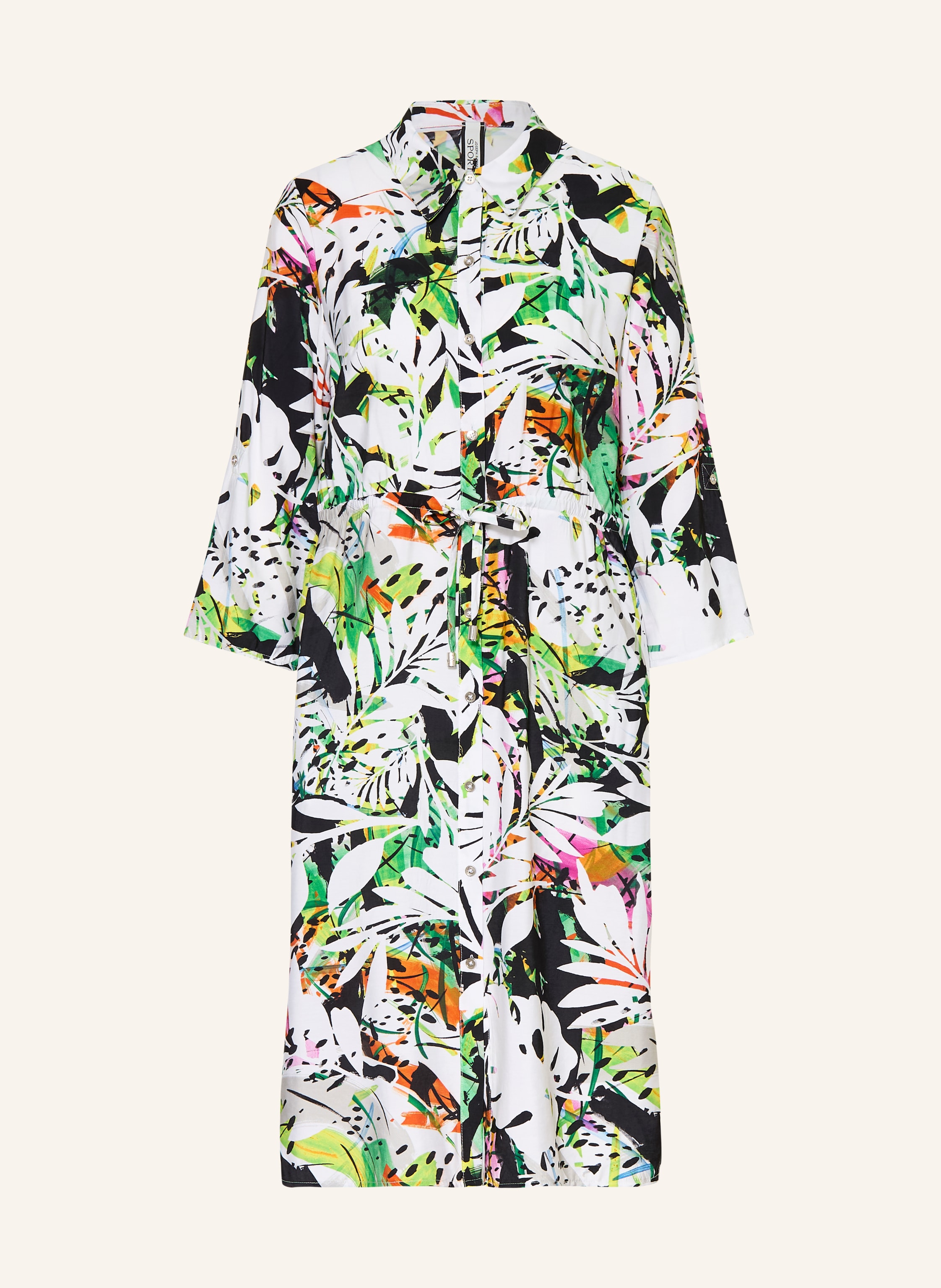 Joseph Ribkoff Hemdblusenkleid mit 3/4-Arm
