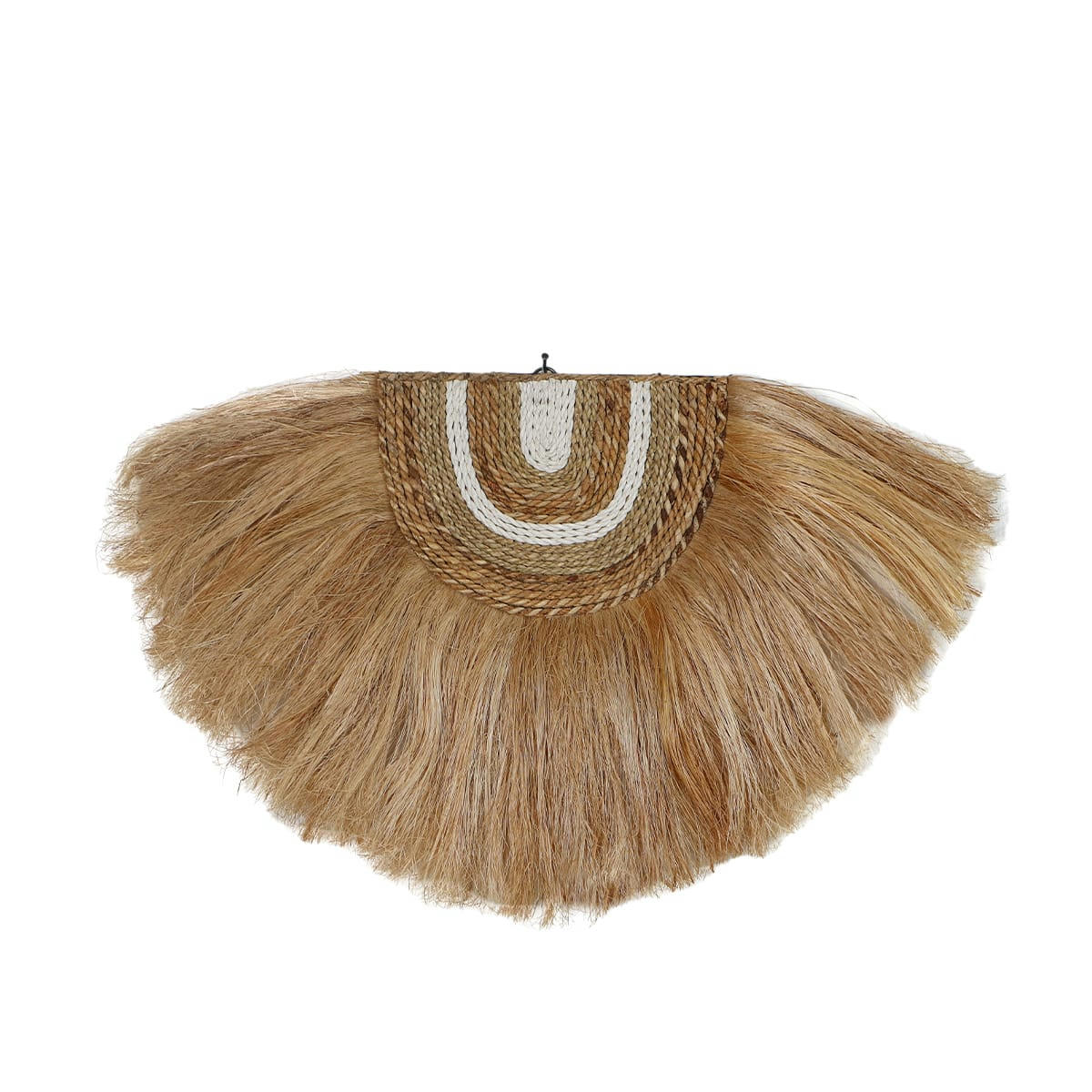 MAKAR - Décoration murale en fibre naturelle