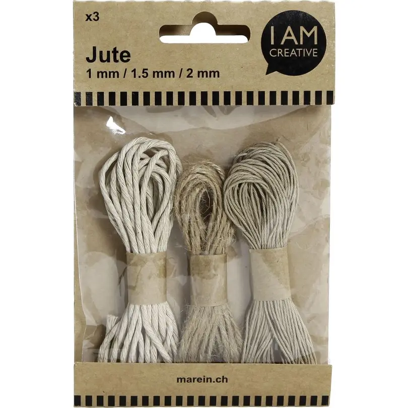 Geschenkband 3er-Set Kreativ