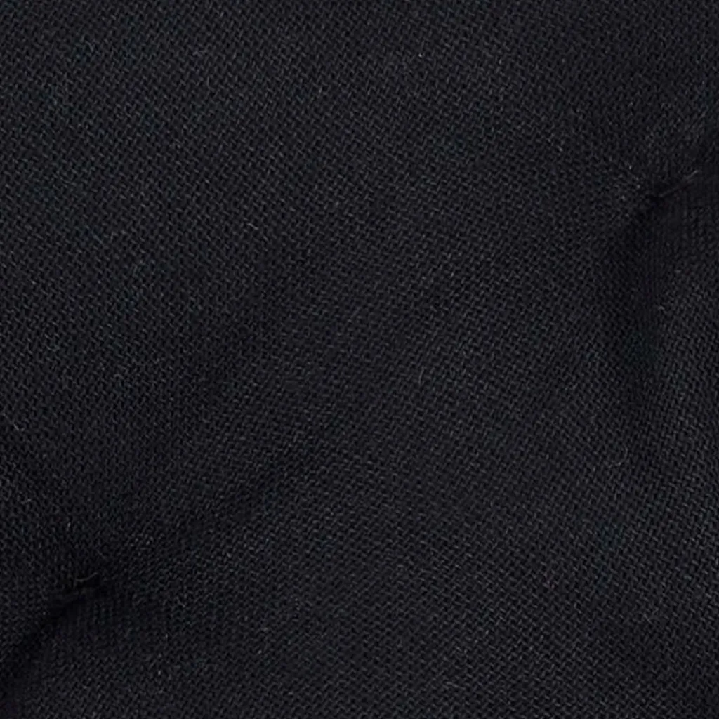 Coussins De Chaise^CASA ALDA Coussin D&rsquo;assise Noir