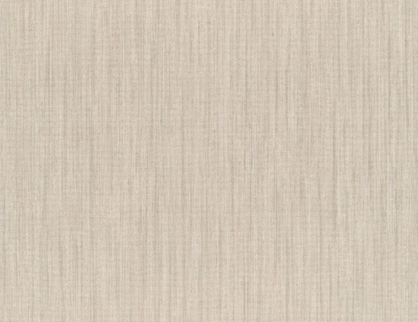 Vliestapete Textiloptik Flitter Beige