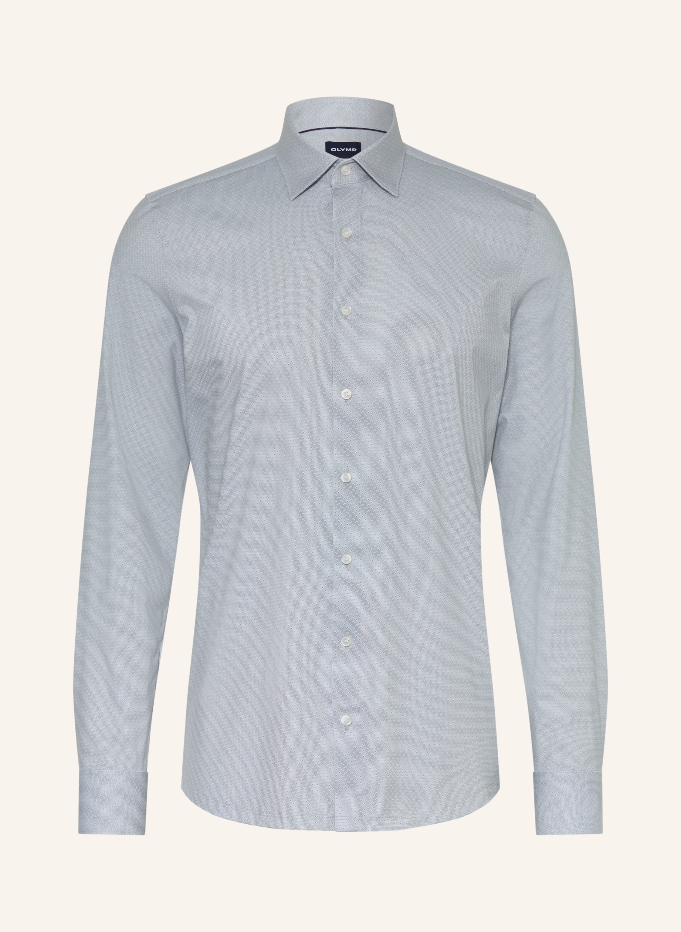 OLYMP Jerseyhemd 24/Seven body fit