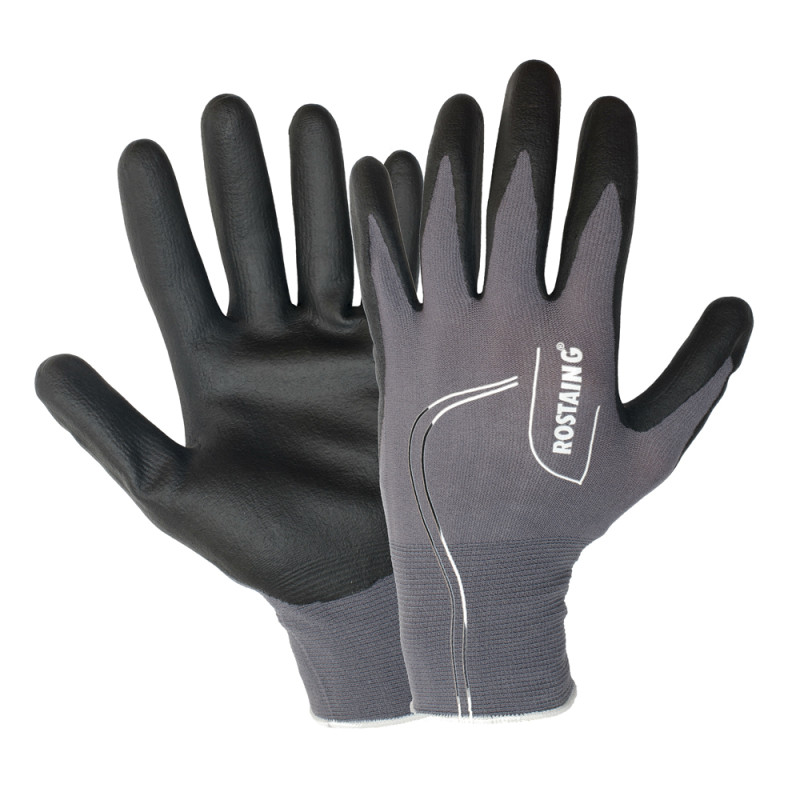 Paire de gants de bricolage Maxfell taille 9-10 ROSTAING