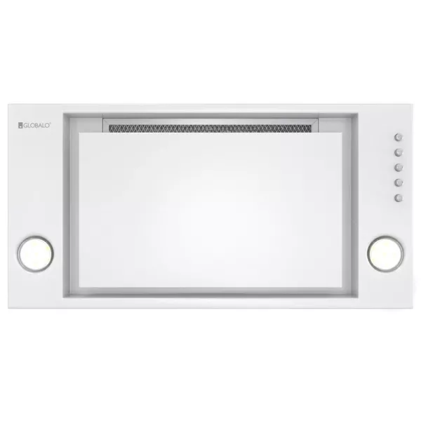 GLOBALO Okap podszafkowy 55cm RETIO 60.2 white