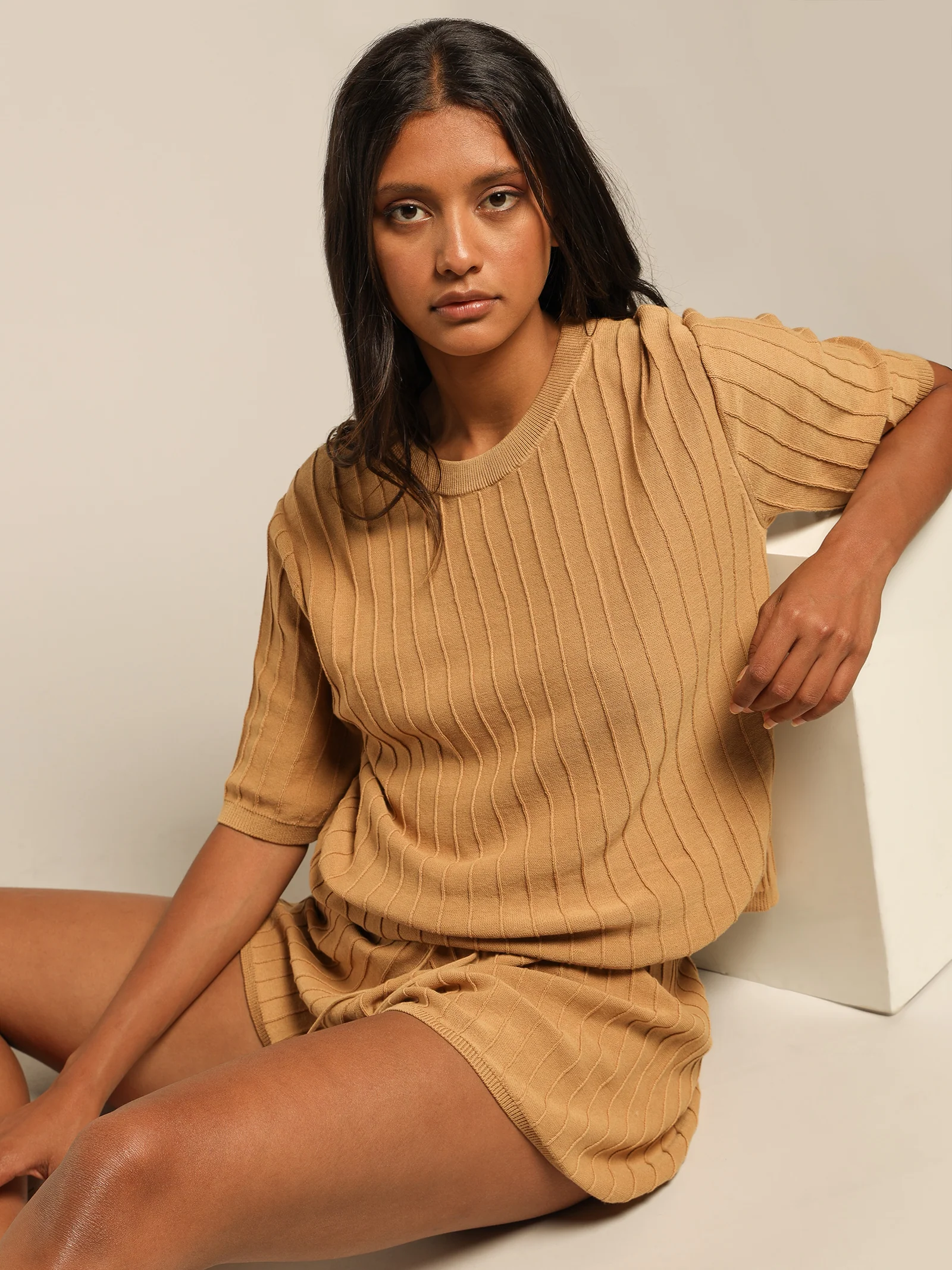 Lexi Knitted Top