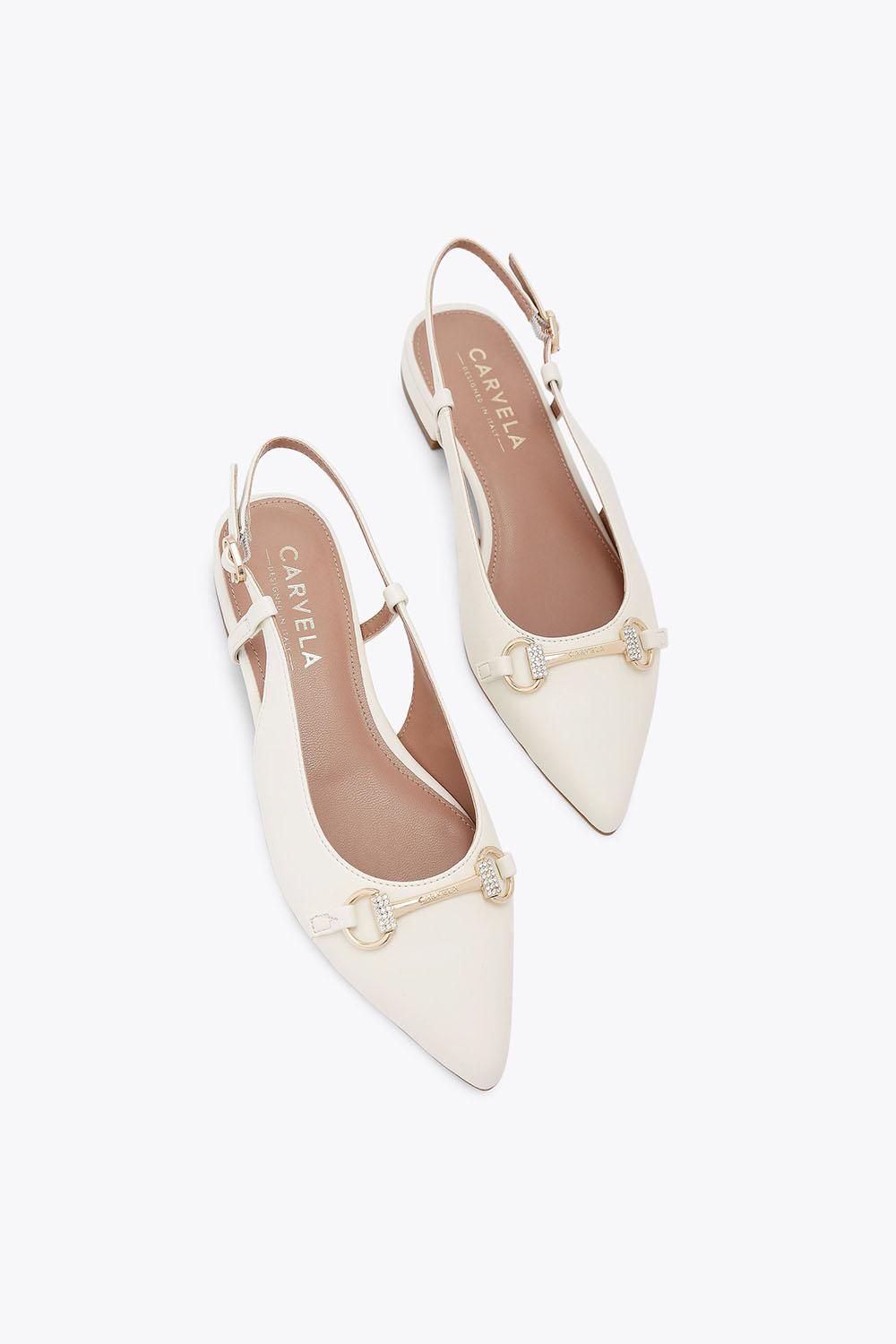 Carvela Valentina Loafer' Flats