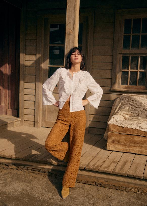 Fausto Trousers